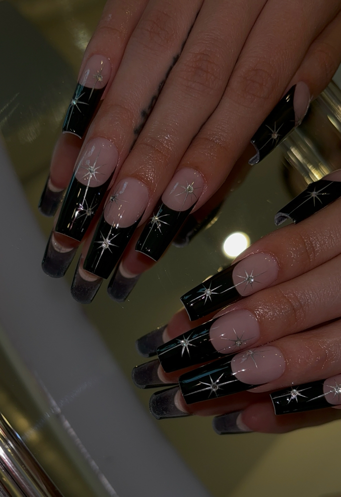 Add On- French Tips