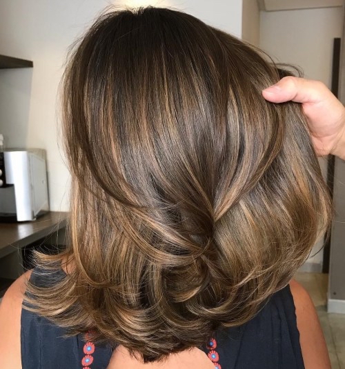 Dimensional Color/ Cut (Thick Hair)