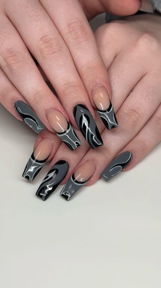 Acrylic set
