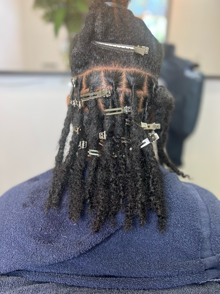 Loc Retwist