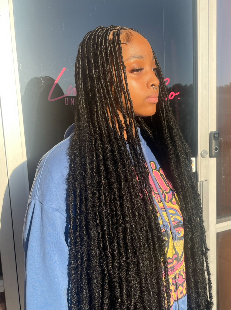 infinity locs