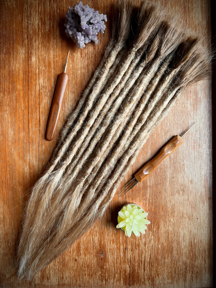 Custom Dreadlock Set