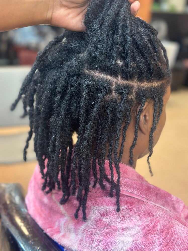 Instant Locs