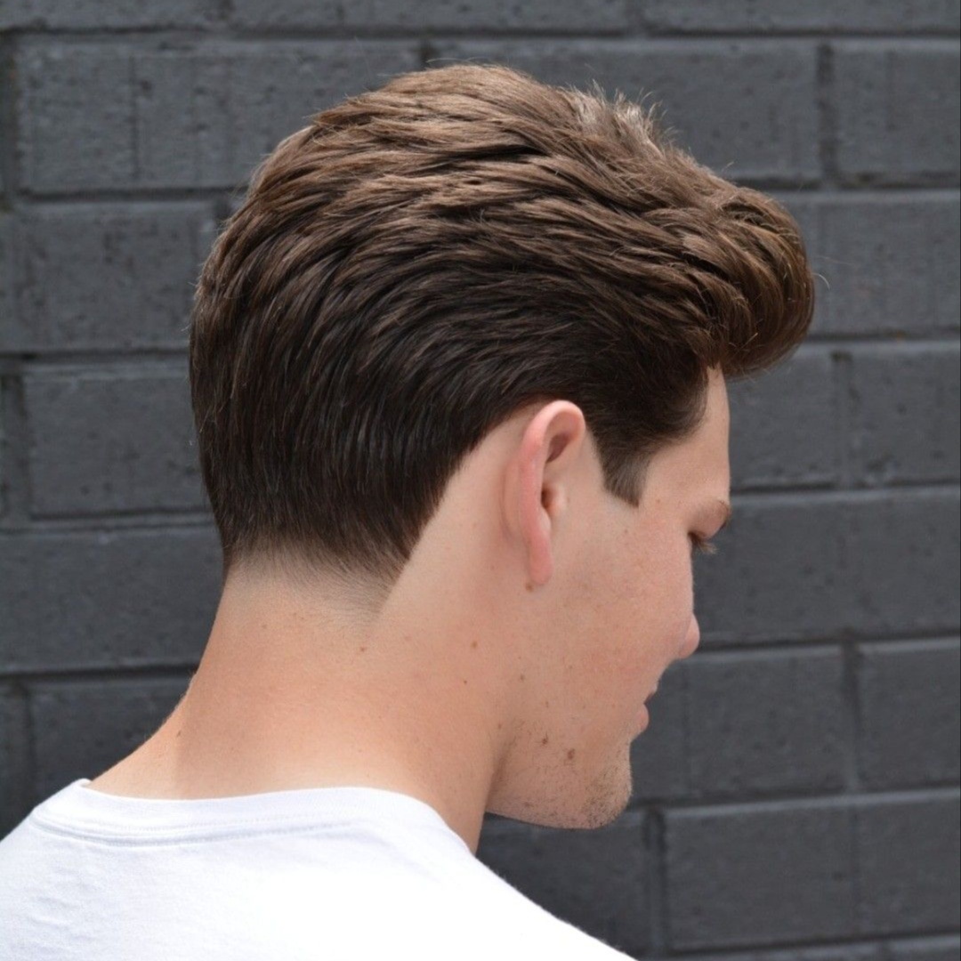 Men Cut at Tiffany at the HARLOW HOUSE in Warner Robins, GA