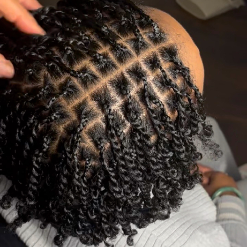 Mini Twists Luxe at Ashley Slayed It in Roseland/South Bend, IN