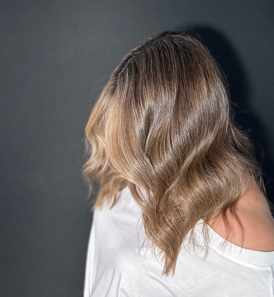 Partial Highlight *SHORT