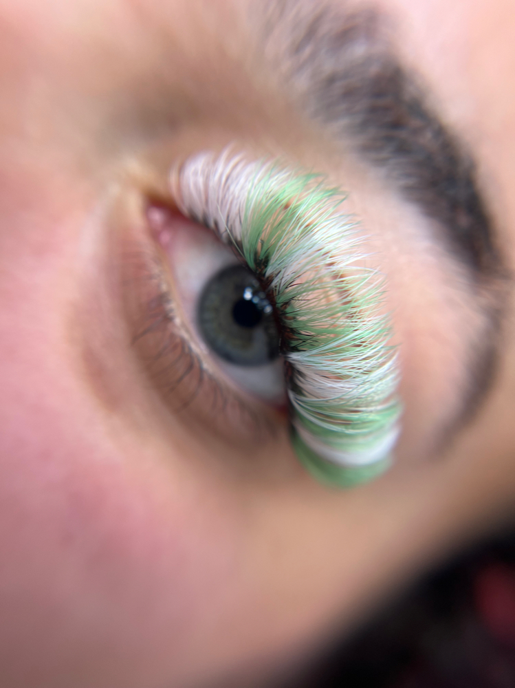 Lash Removal