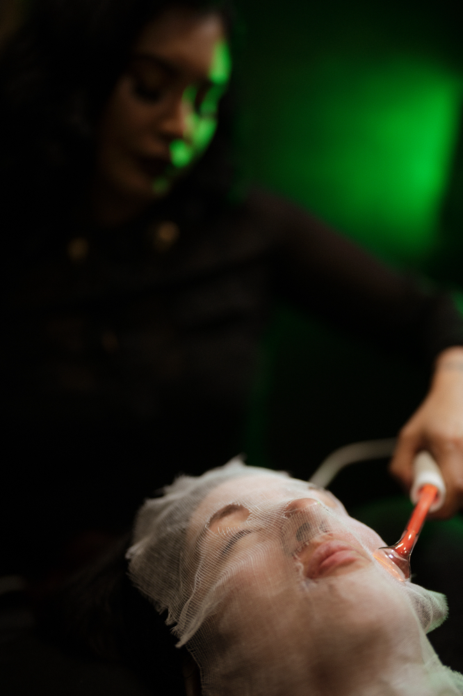 Anti-Acne Facial