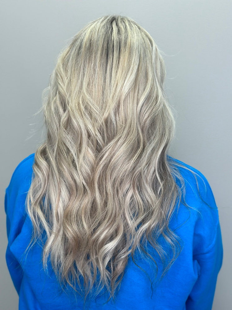 Hair extension Install/ Move Up