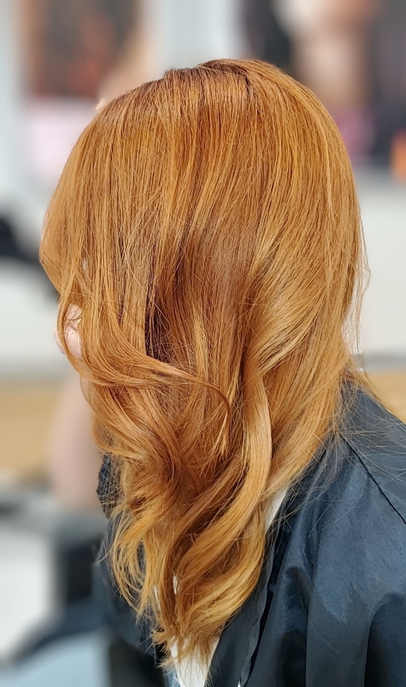 All-over Color