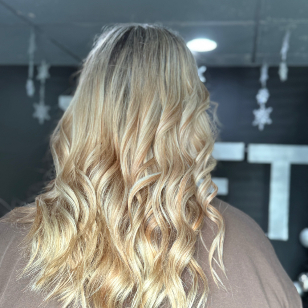 Deep Conditioning Treatment at Styled by Molly in Tyler, TX