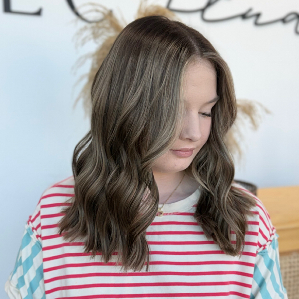 Deep Conditioning Treatment at Styled by Molly in Tyler, TX