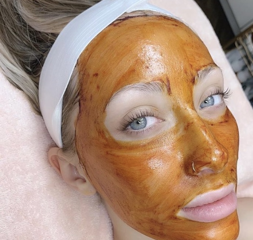 Collagen Infusion Facial