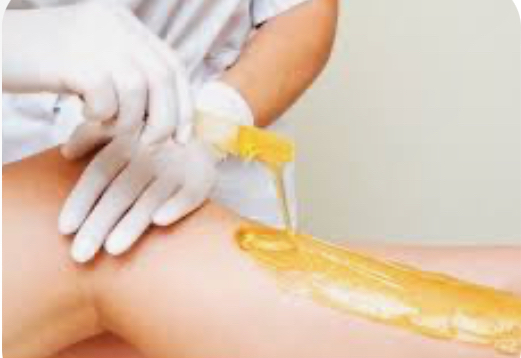 Half Leg Wax