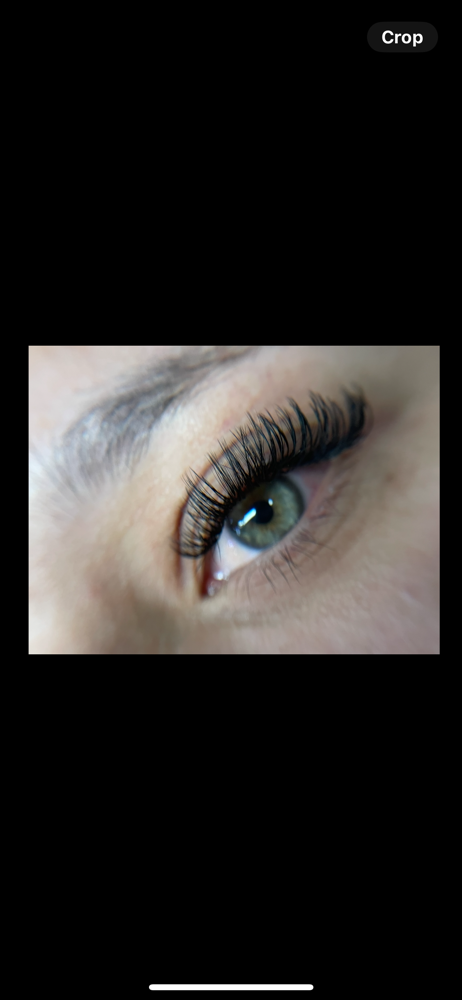 Lash Fill