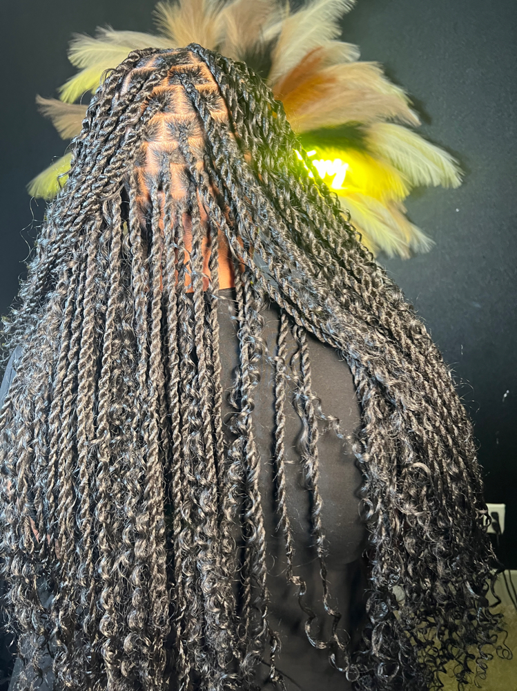 Island Twist