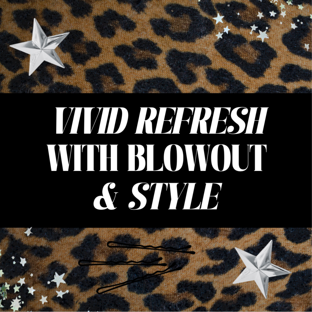 Vivid Refresh ★ at head bangin hair in Beacon, NY
