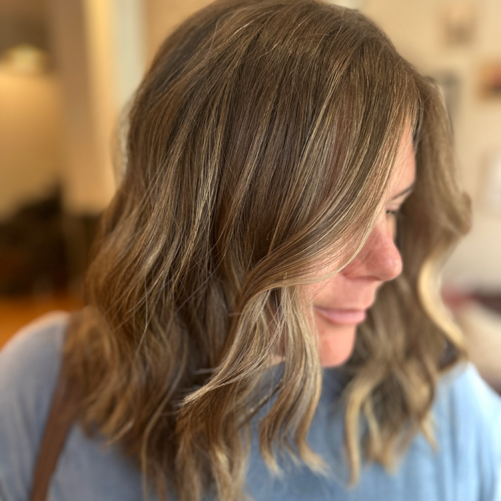 Haircut Add On at Beige Theory in Seymour, CT