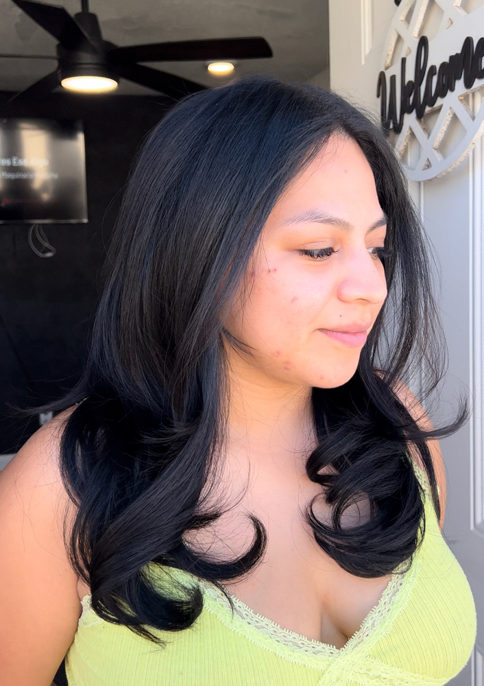 Scalp Treatment