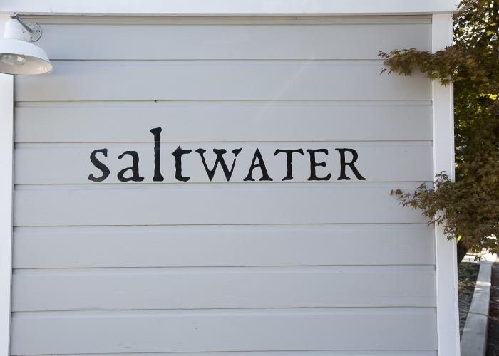 Saltwaters Custom Facial