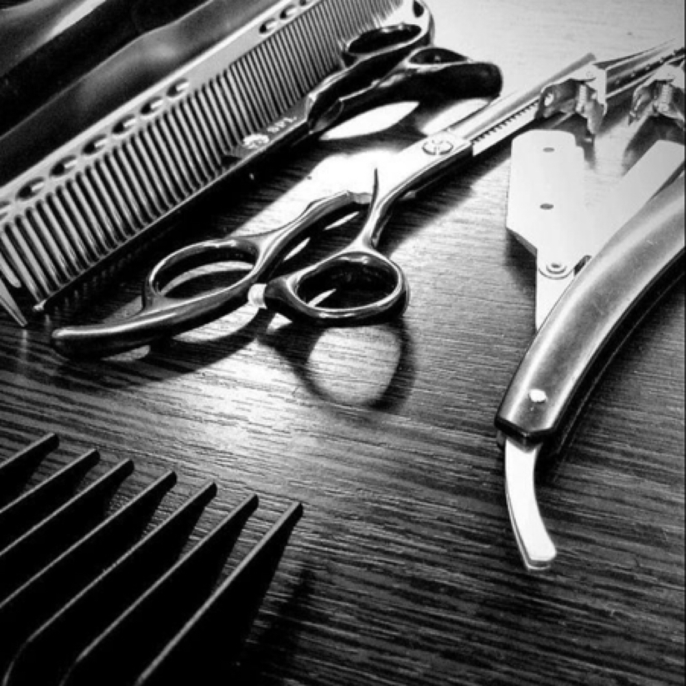 Beard Trim at Salon One-Ninety / Hannah Schexnaildre in port allen, LA