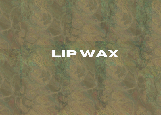 Lip Wax ⭐️