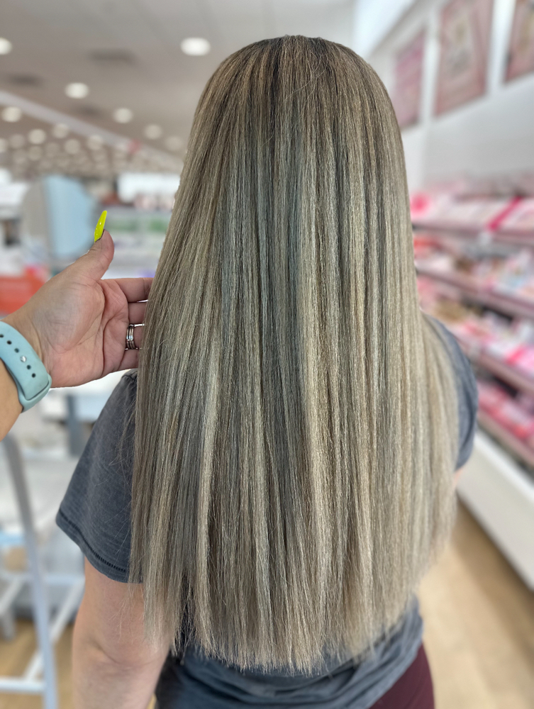 Flat Iron