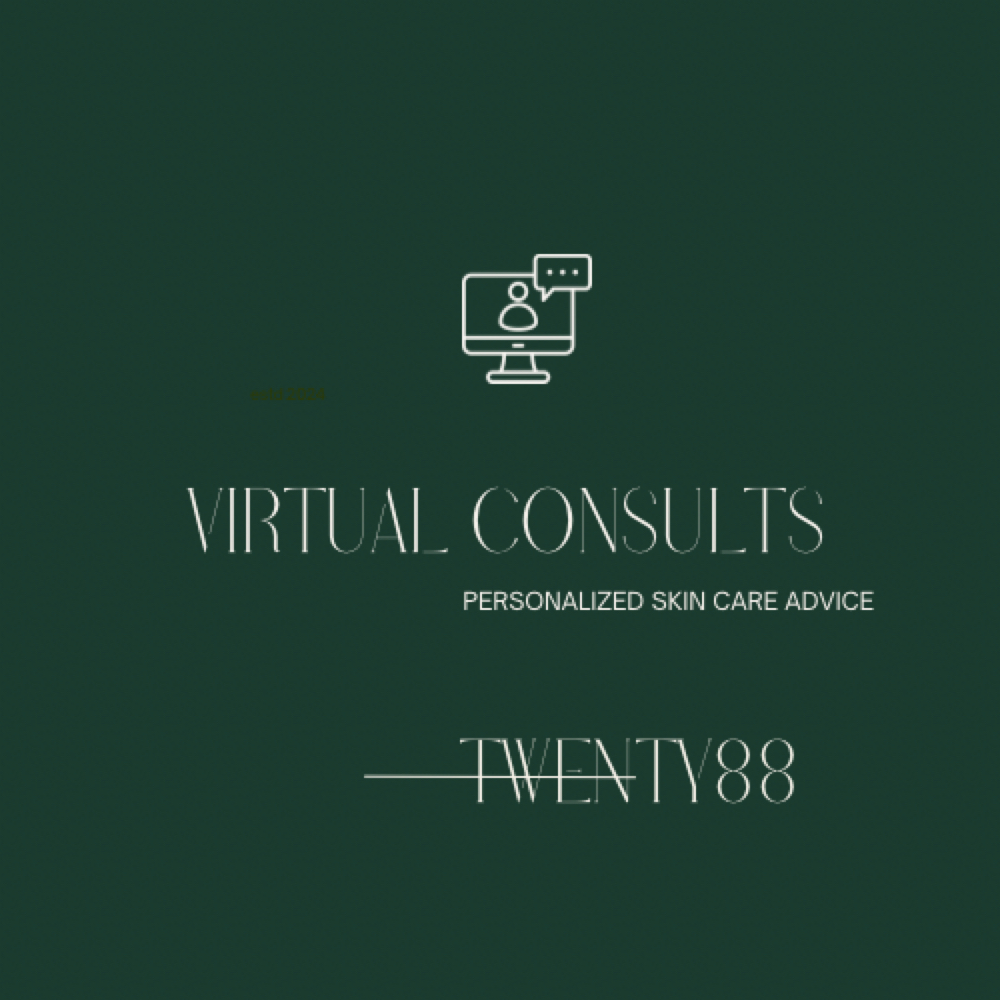 Virtual Skin Consults at Twenty88 in Charlotte, NC