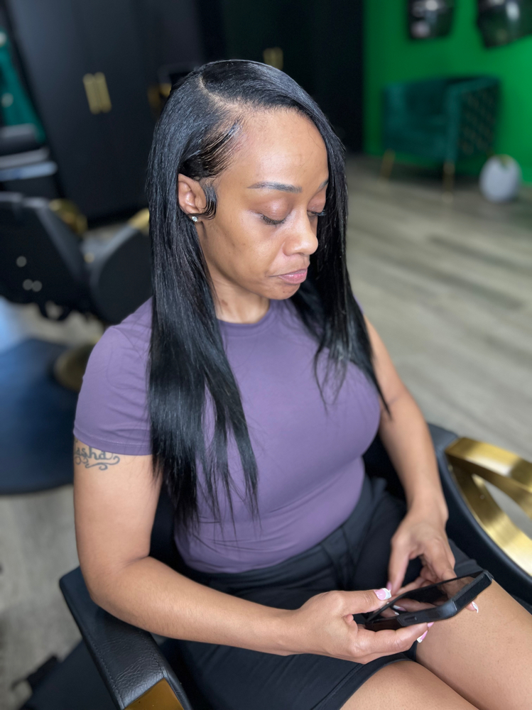 Quick Weave