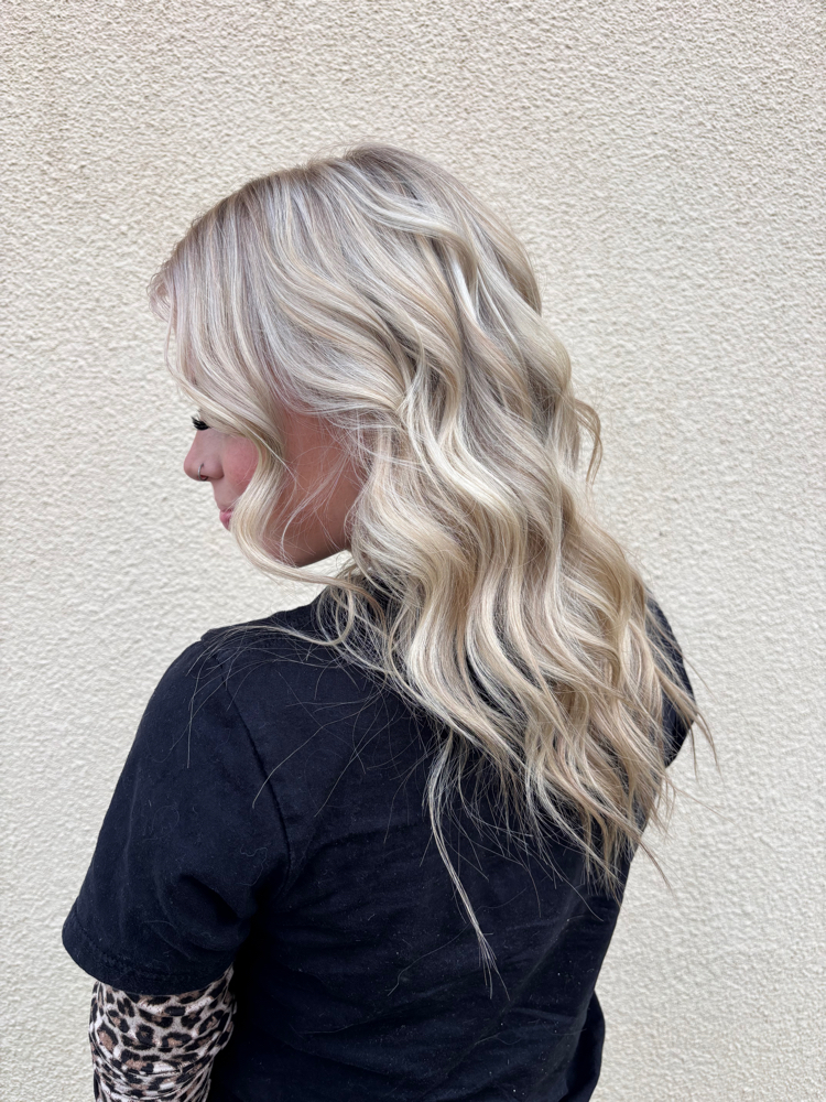 Toner at Hair By Alyson Fae in McAlester, OK