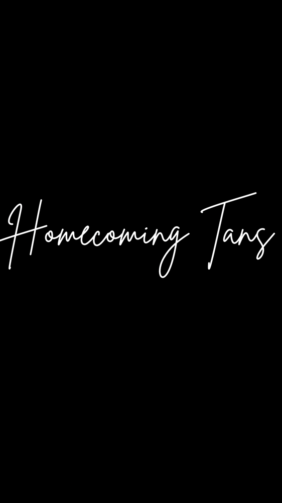 Homecoming Tans