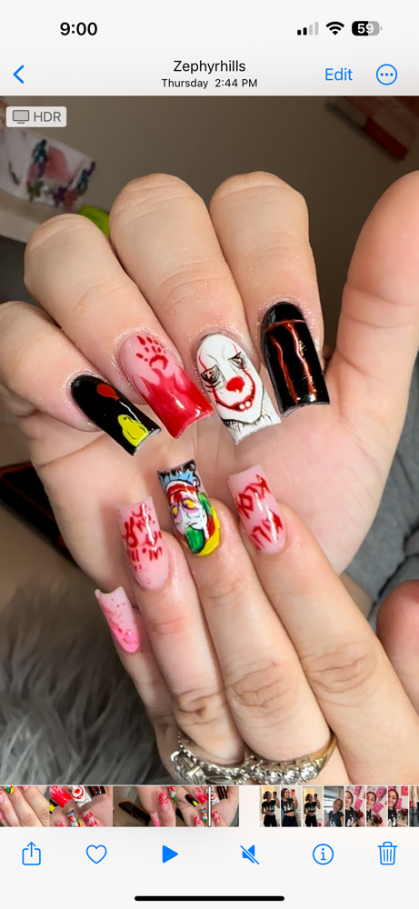 NailArt