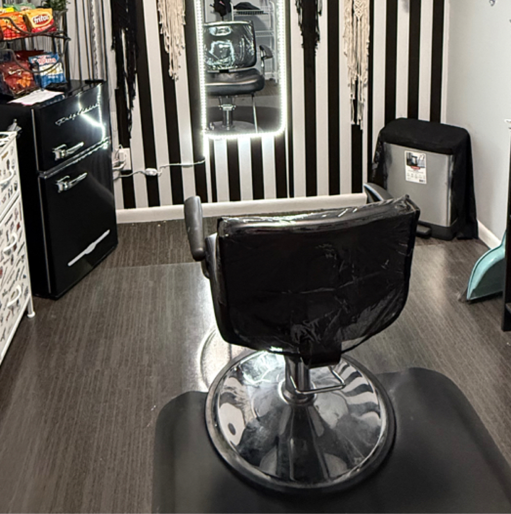 Consultation at Jayme's Hair & Beauty in Enon, OH