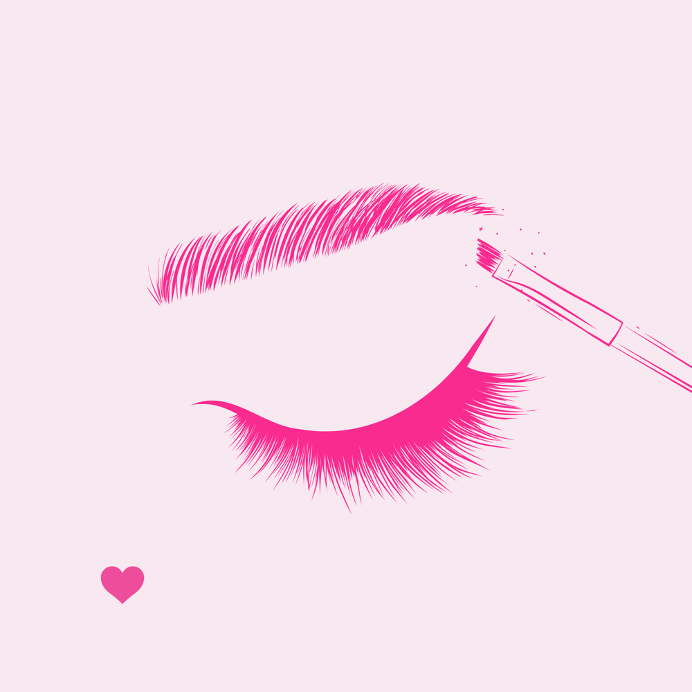 Brow Shape, Brow Tint & Lash Tint