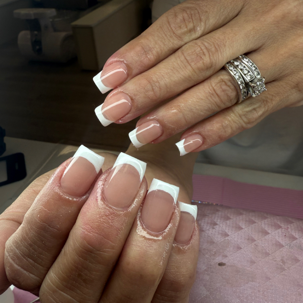 Short Full set at Nails By Yessii in Nampa, ID