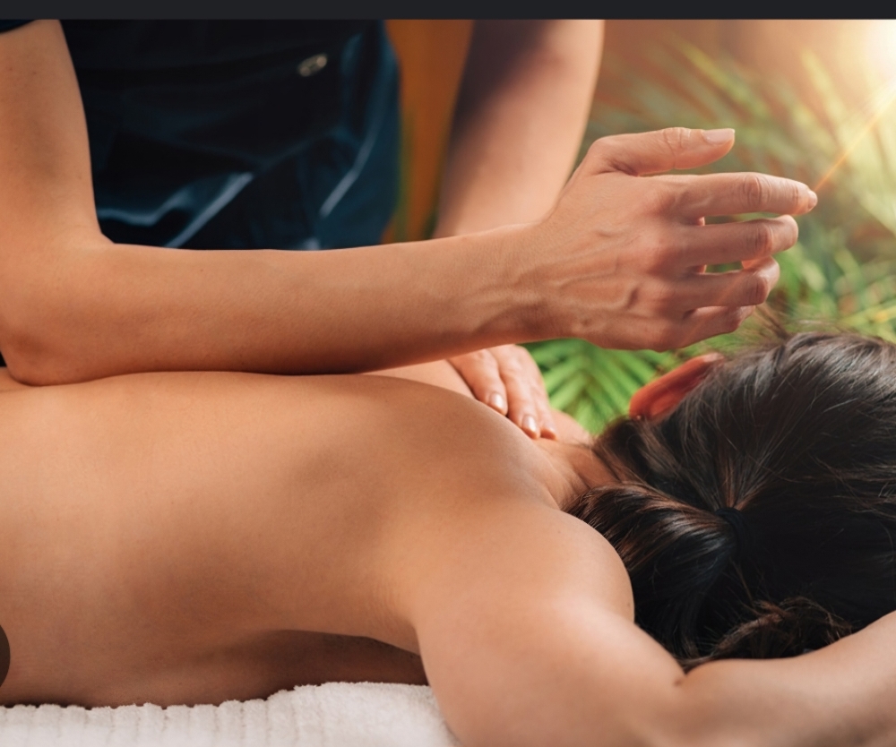 90 Minute Deep Tissue Massage
