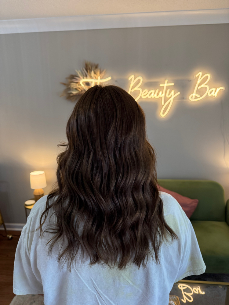 Root Retouch at The Beauty Bar in Fayetteville, TN
