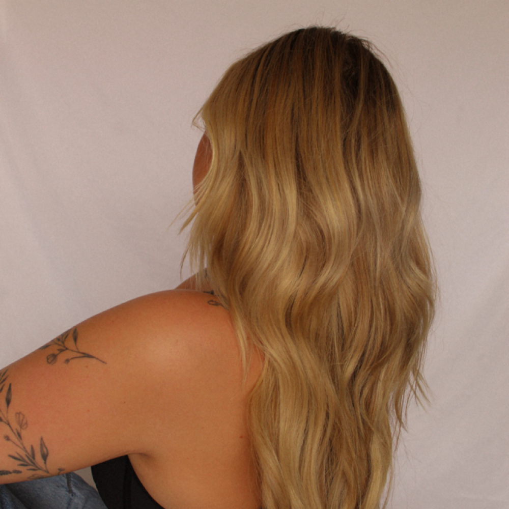 Extensions- Two Row Move Up at Studio G in Rogers, AR