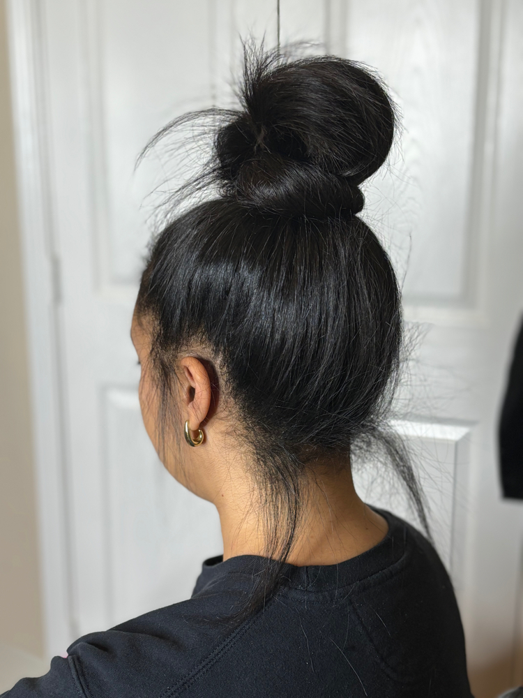 Braidless Sewin (beaded Wefts)