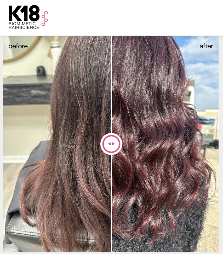 K-18 Treatment