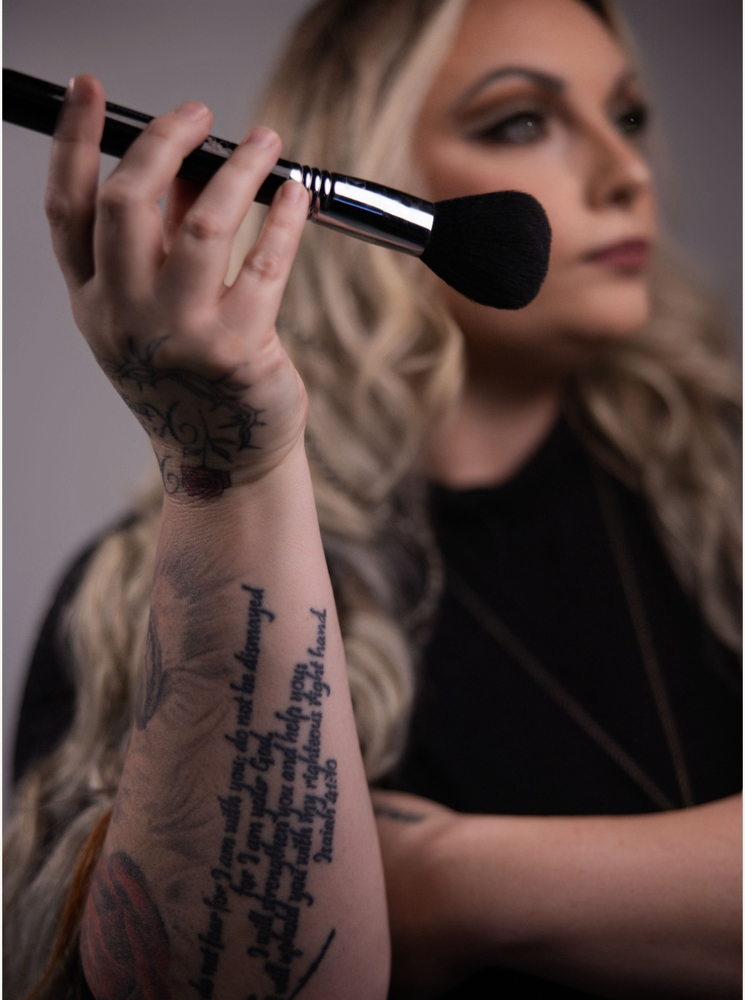 Makeup Lesson For Professionals