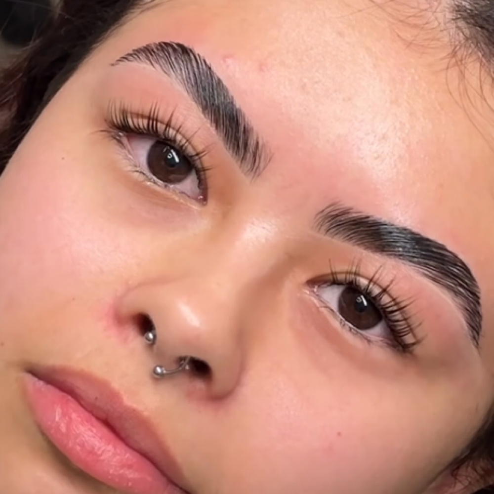 Brow Lamination