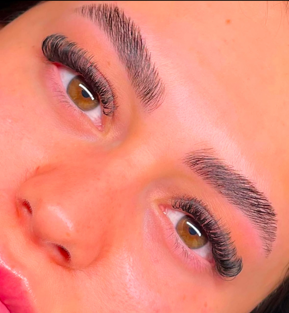 Brow Lamination