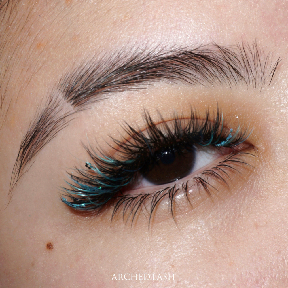 Add Tinsel Lash at Lux Lash and Brow in Mansfield, TX