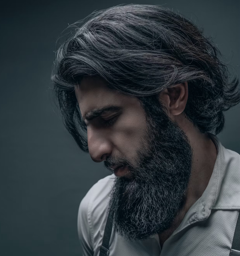 Luxlayer Beard Line Up