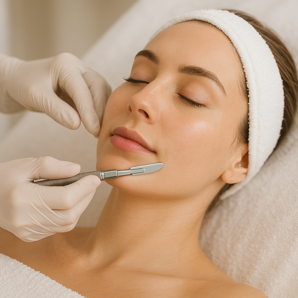 Dermaplaning at Sona’s Esthetics in Rocklin, CA