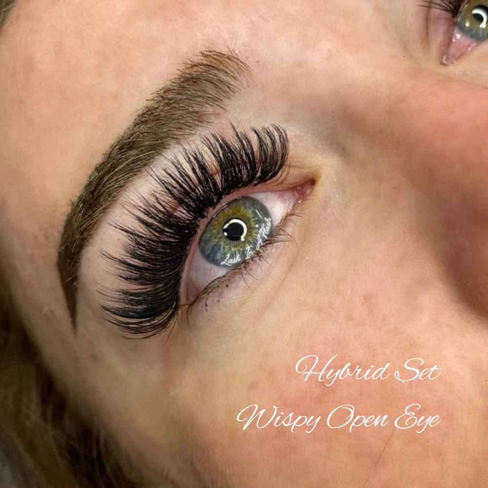 Hybrid Fill