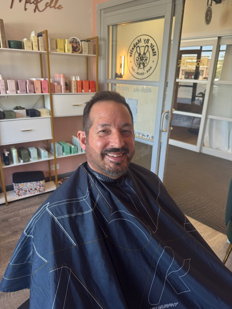 Men's Haircut