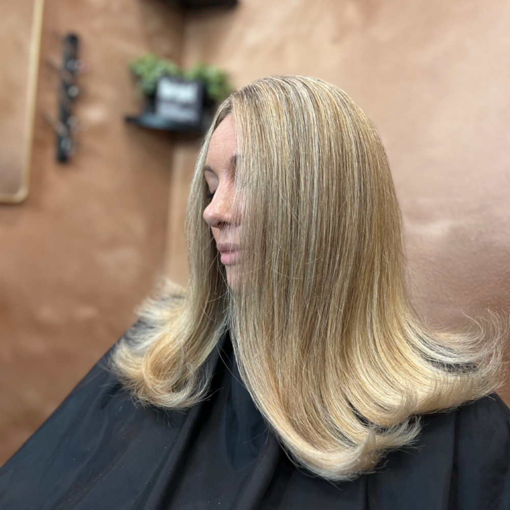 Full Transformation at Shannel Tresses in Seffner, FL