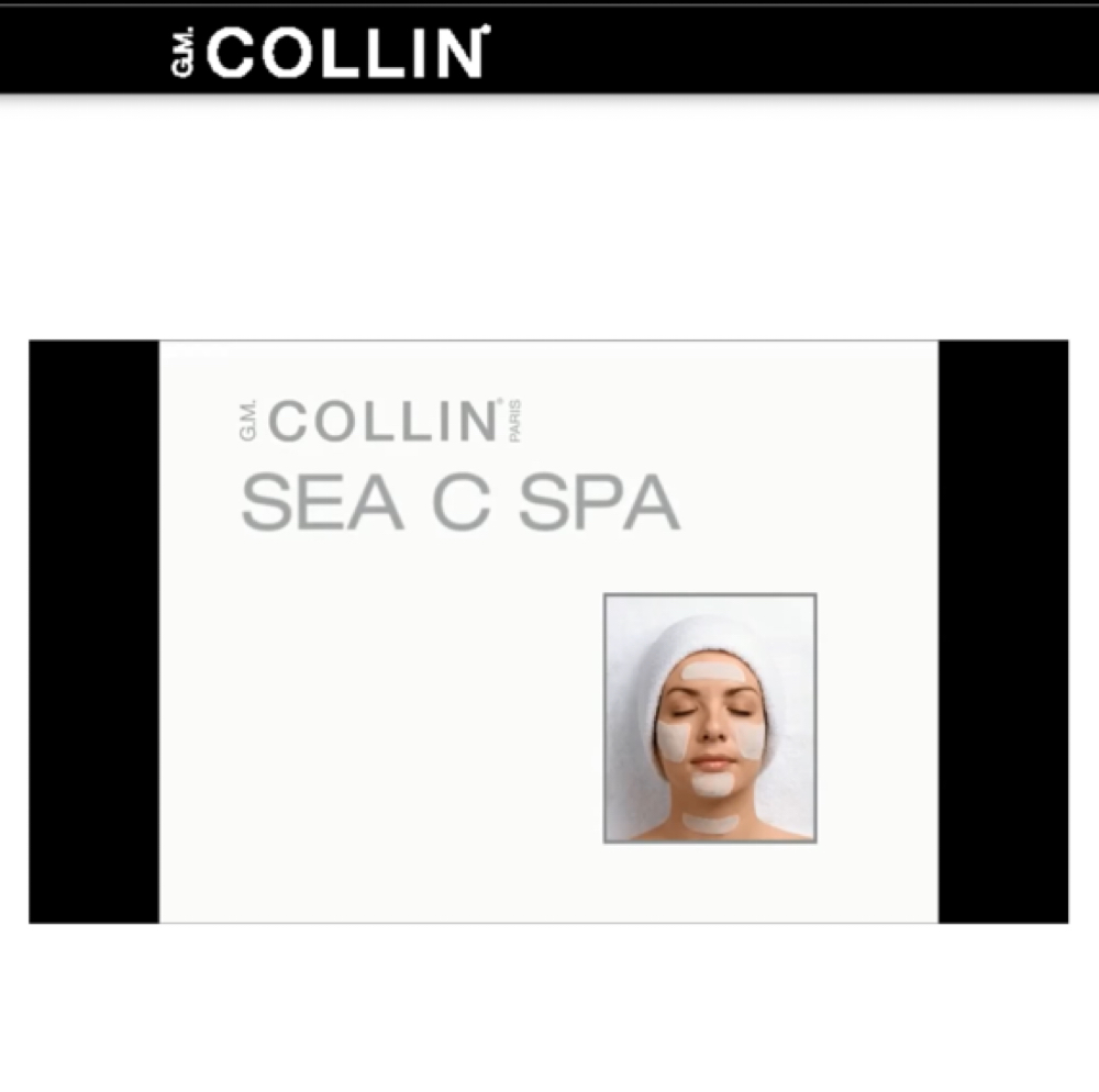 GM Collin Sea C Facial at Skin Studio 57 in Woburn, MA